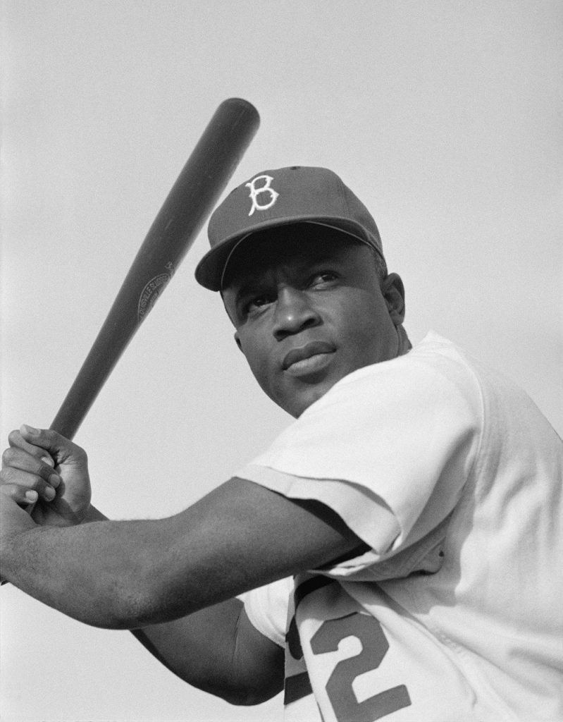 MLB celebra el día de Jackie Robinson para honrar la igualdad racial