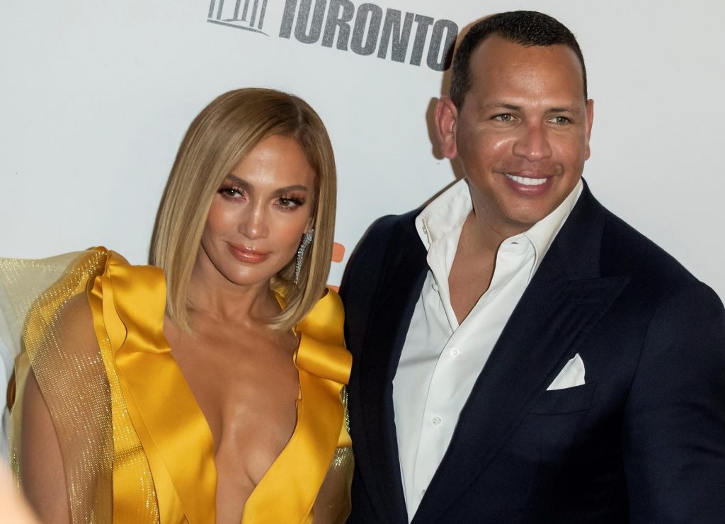 "Somos mejores amigos": JLo y Alex Rodríguez confirman su separación