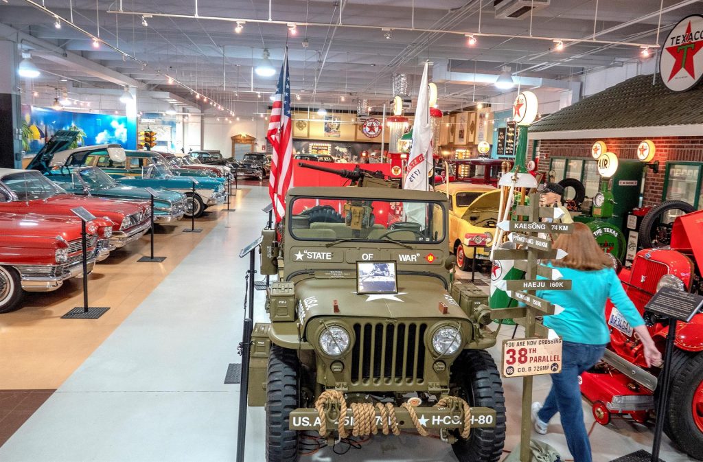Museo Dauer de Autos Clásicos
