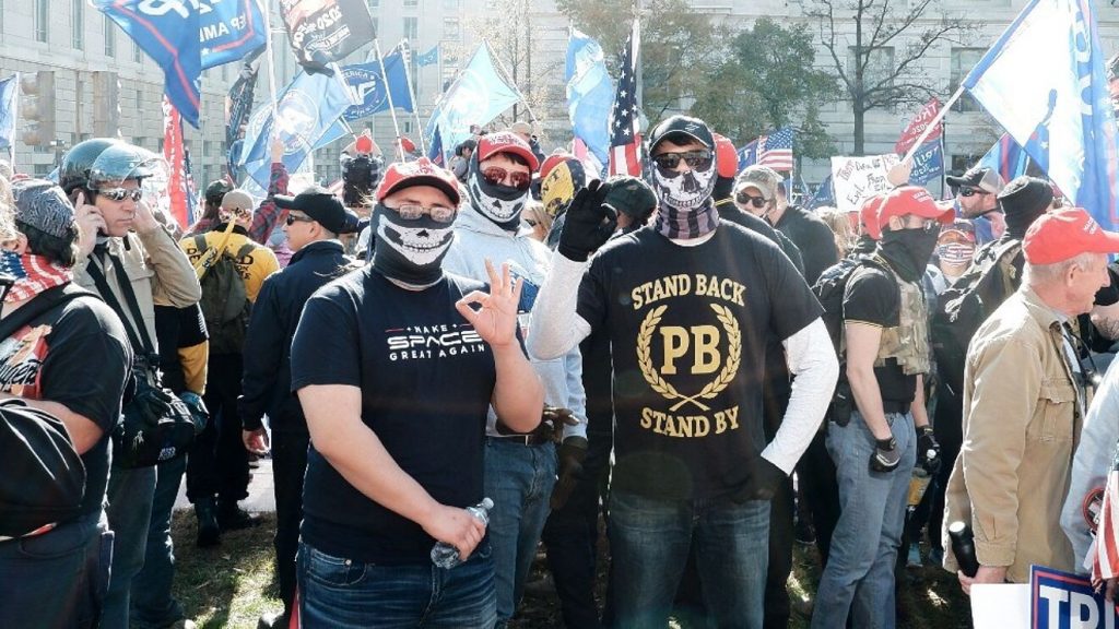 Supremacistas convocan una ola de manifestaciones en EEUU bajo el lema "Las vidas blancas importan"