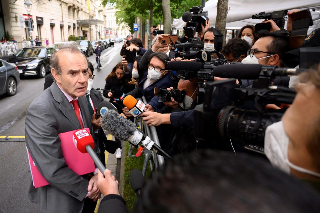 UE está bastante segura de que Irán y EEUU retomarán acuerdo nuclear