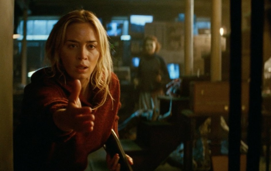 Mira el terrorífico tráiler final de A quiet place 2