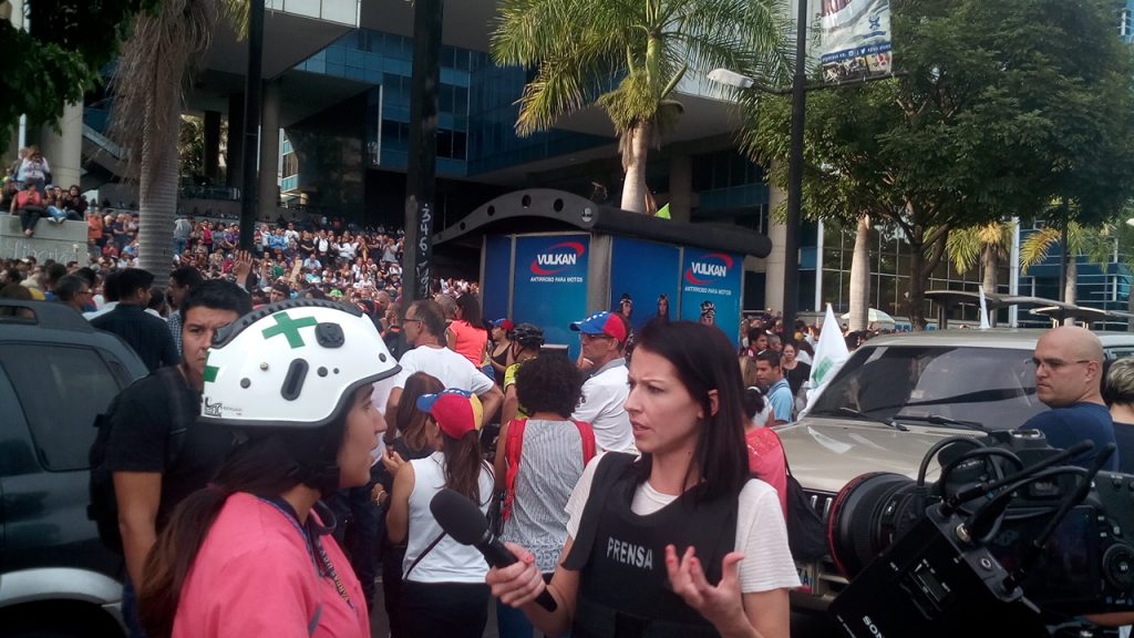 Venezuela contabilizó 960 violaciones a la libertad de expresión en 2020