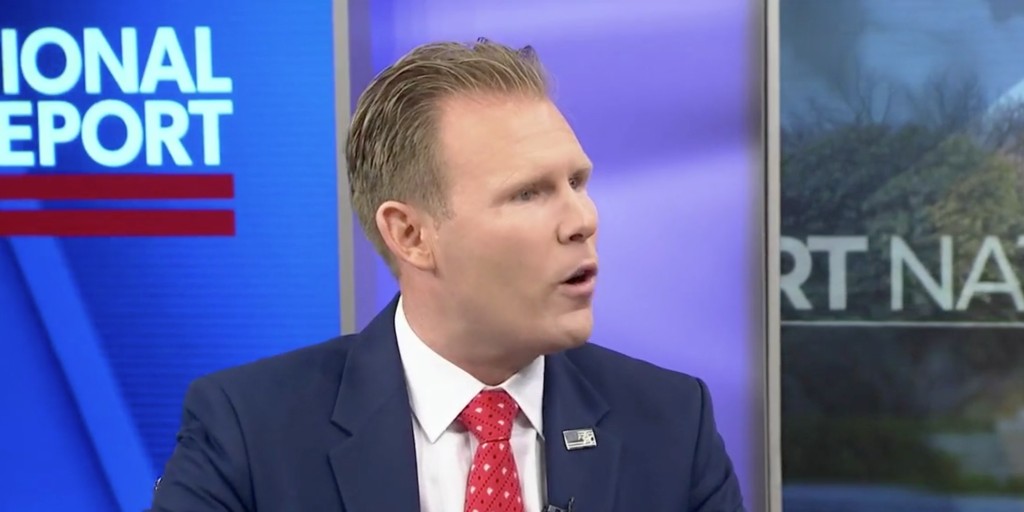 Andrew, el hijo de Rudy Giuliani, anuncia su candidatura a gobernador de Nueva York