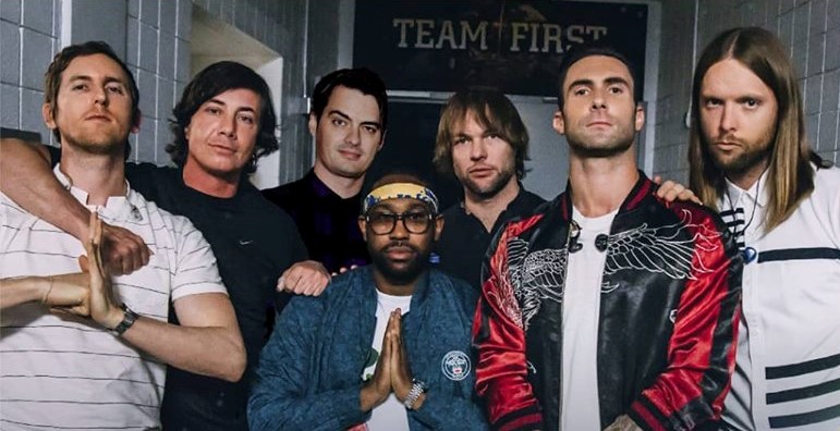 El artista Anuel participará en el nuevo disco de Maroon 5