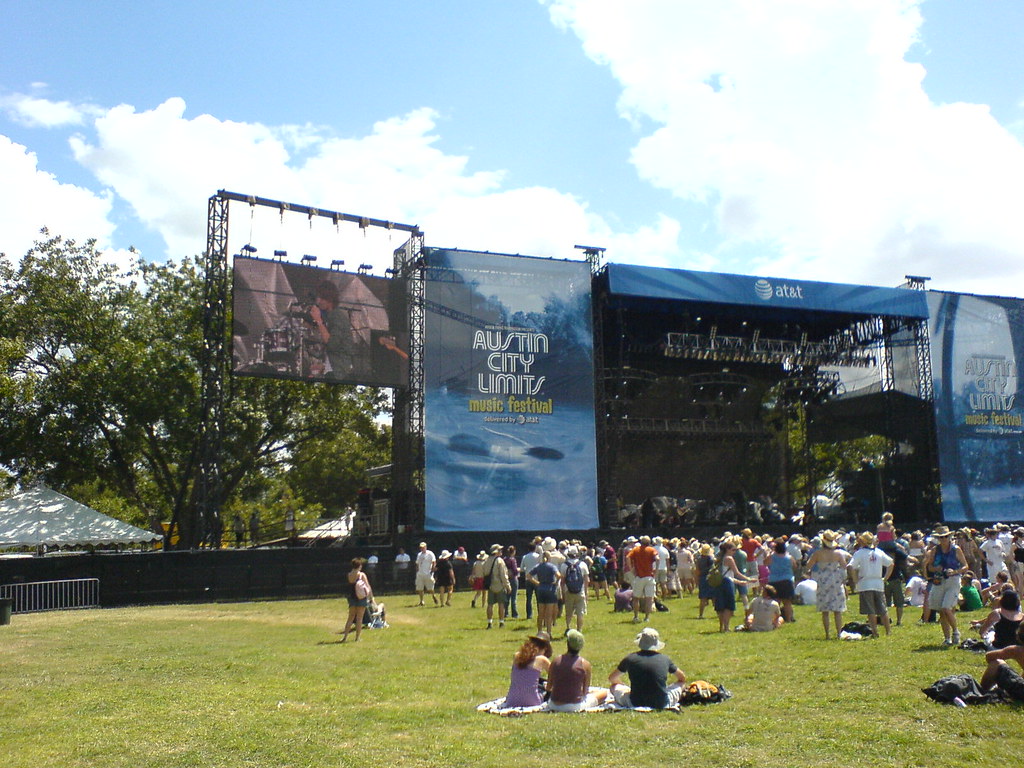 Festival musical Austin City Limits vuelve este año
