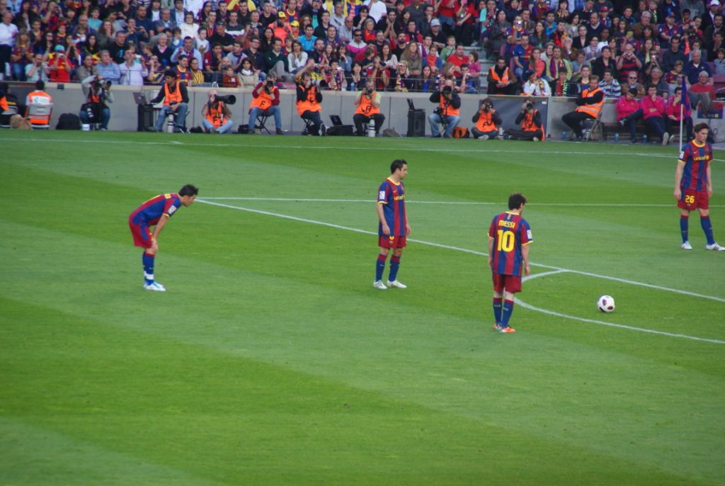 LaLiga en poder del Real Madrid tras empate a cero entre el Barcelona y el Atlético