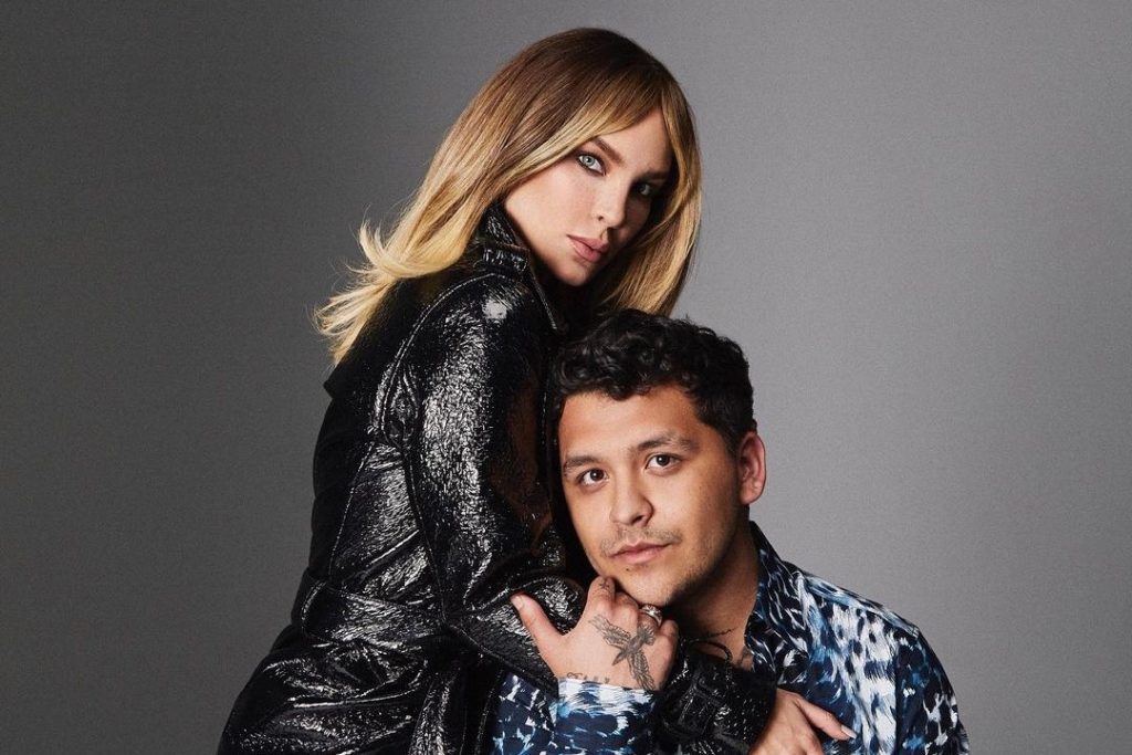 Belinda y Christian Nodal se comprometen tras casi 9 meses de relación
