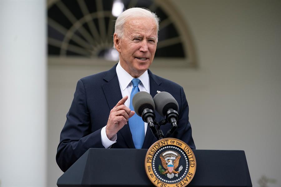 Biden descarta la implicación de Moscú en el ciberataque a Colonial
