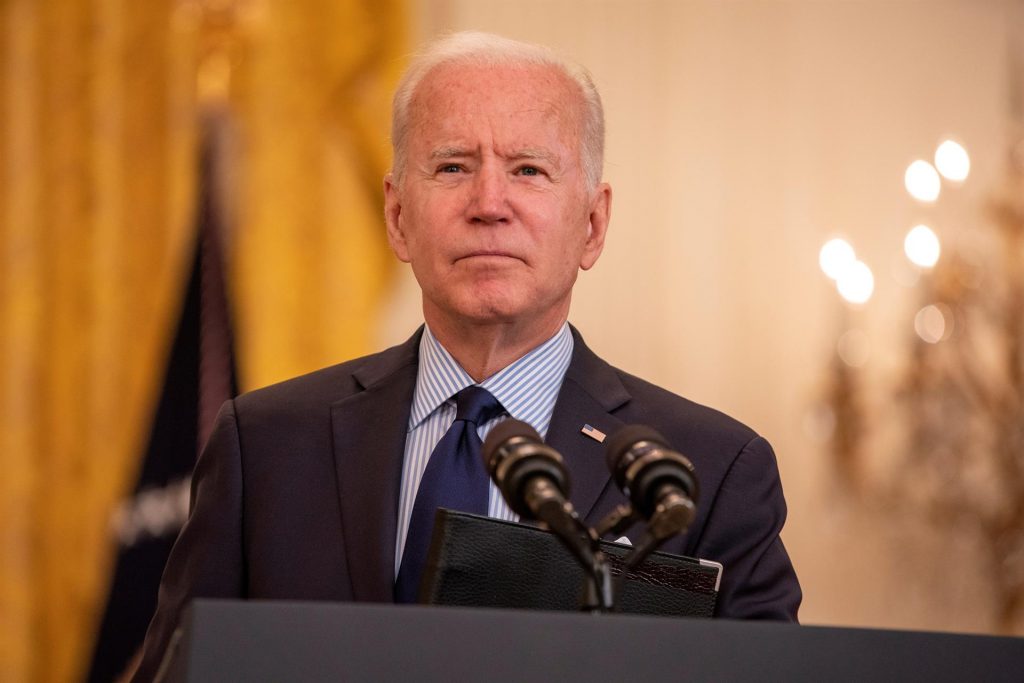 Biden se muestra escéptico de los esfuerzos de Irán por reactivar el plan nuclear