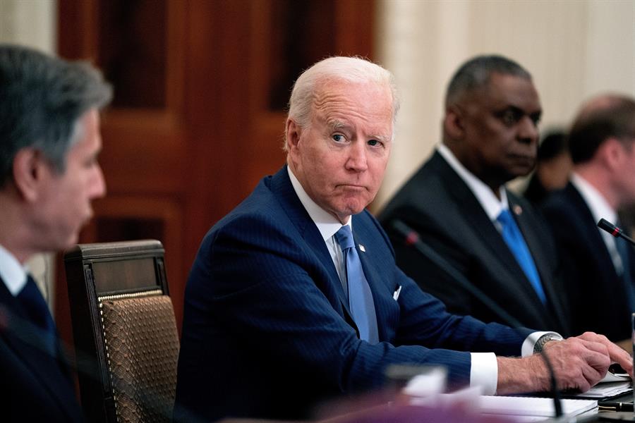 Biden trazó su objetivo económico principal: "Reconstruir la clase media"