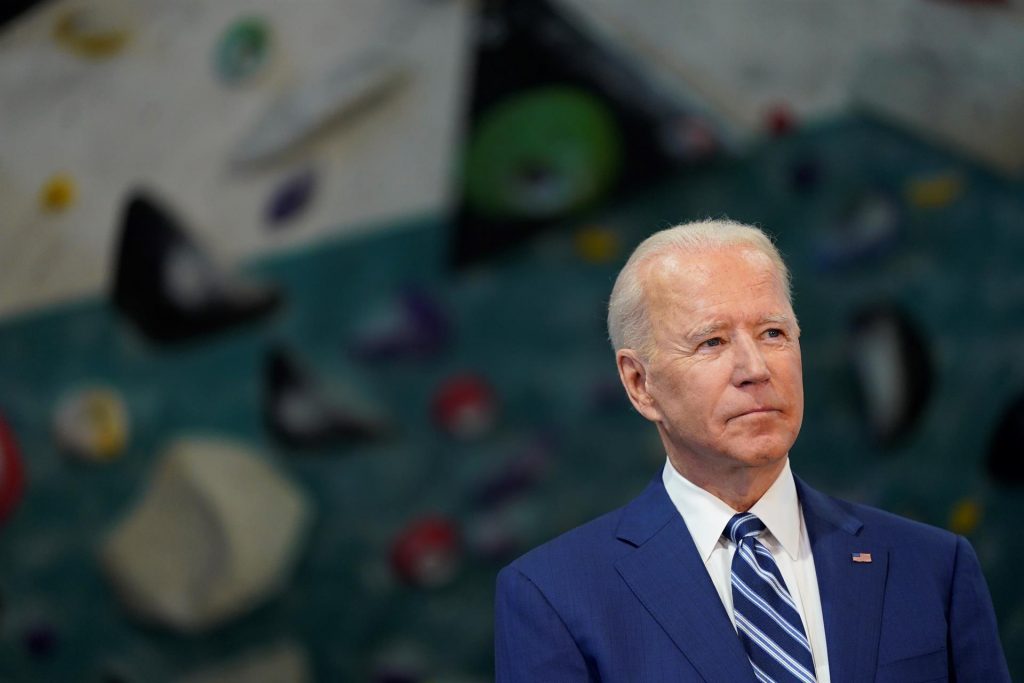 Biden condena los ataques contra la comunidad judía del país