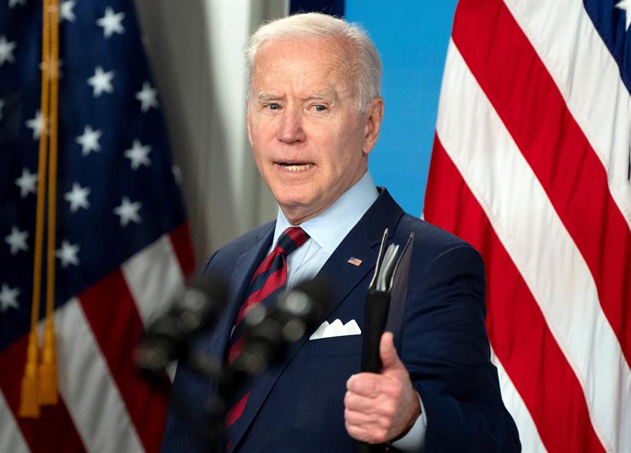 Biden recurre a influencers para incentivar la vacunación entre los jóvenes