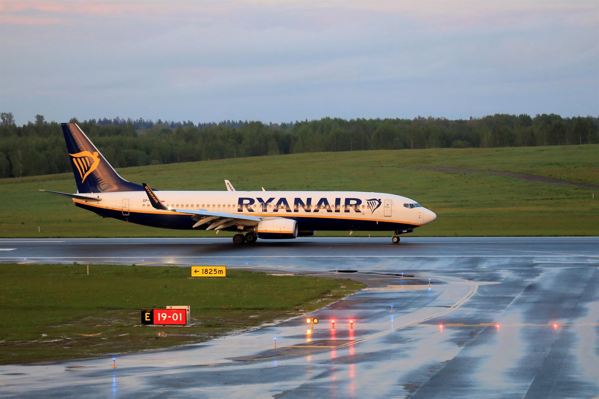 Bielorrusia desvió el avión en pleno cumplimiento con las normas internacionales