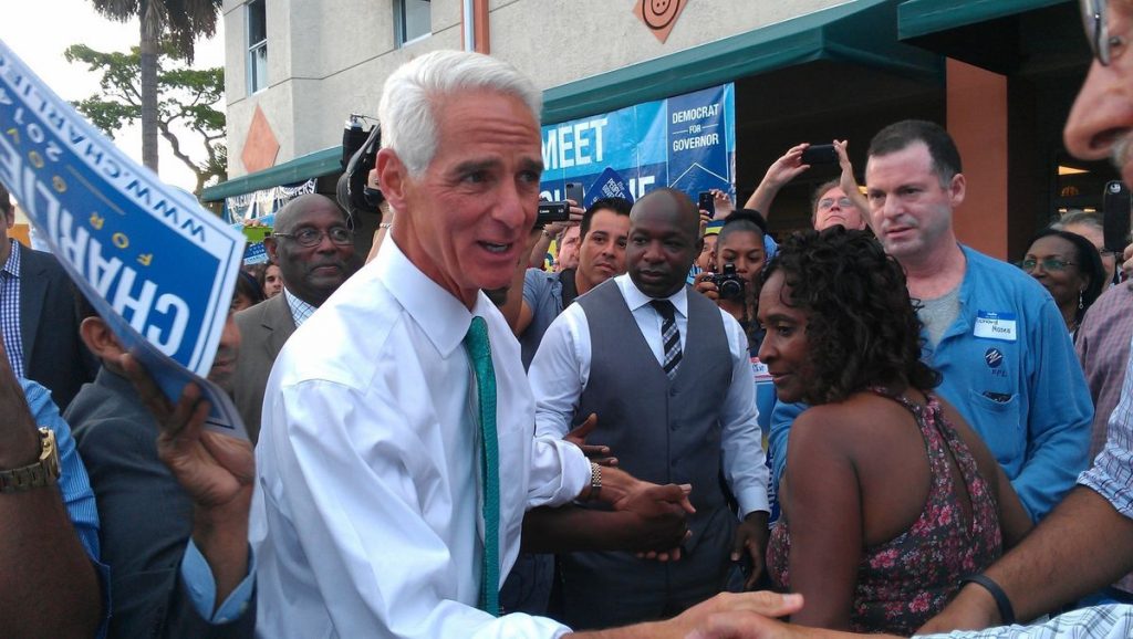 Charlie Crist quiere volver a ser gobernador de Florida en 2022, esta vez como demócrata