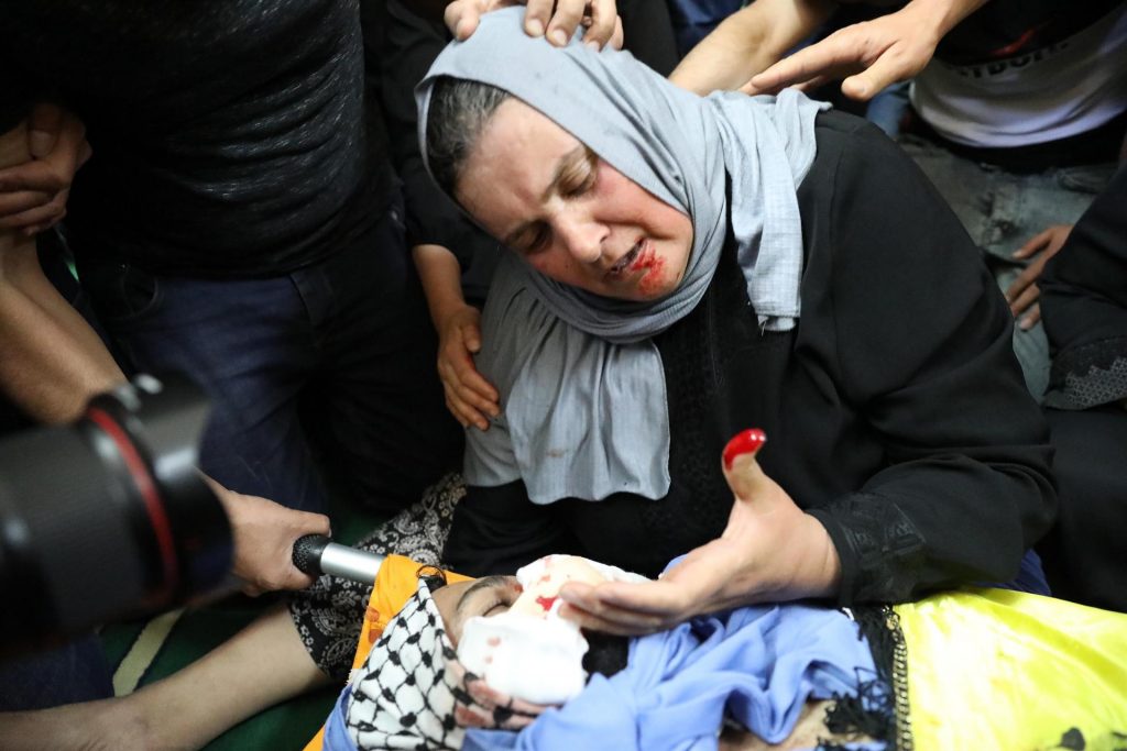 Comunidad internacional aumenta esfuerzos de mediación antes de que Israel lance operación terrestre