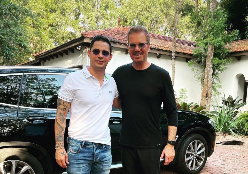 Cubanos Willy Chirino y Leoni Torres crean dúo con "sentimiento especial"