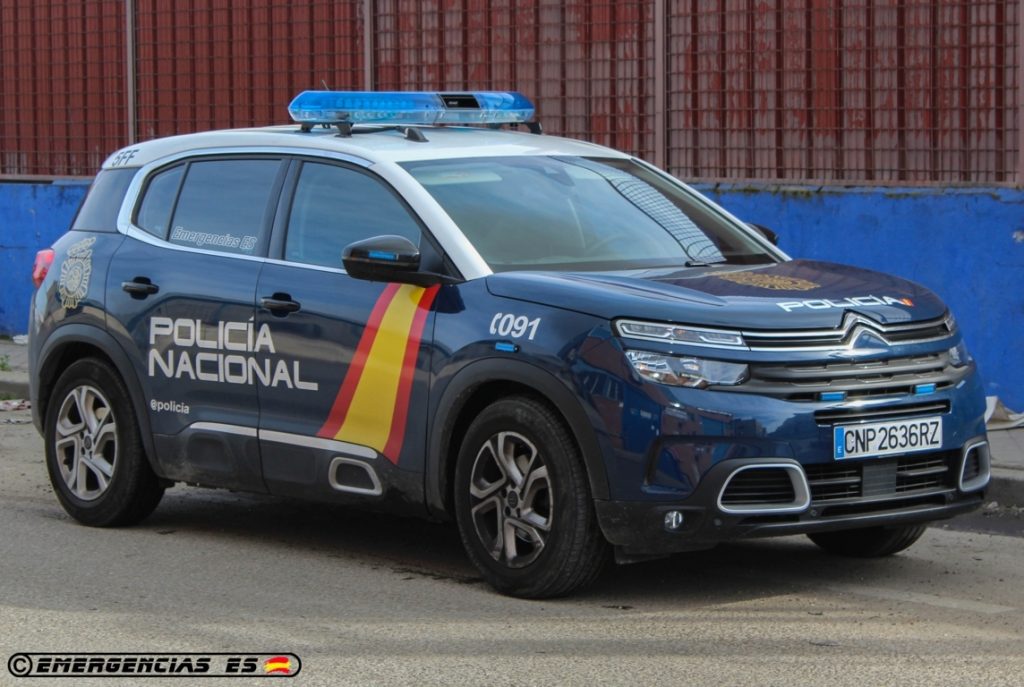 Detenido en Madrid un sicario buscado en Colombia por más de cien homicidios
