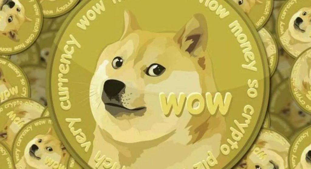 Dogecoin vuelve a dispararse y demuestra que quiere dejar de ser un chiste