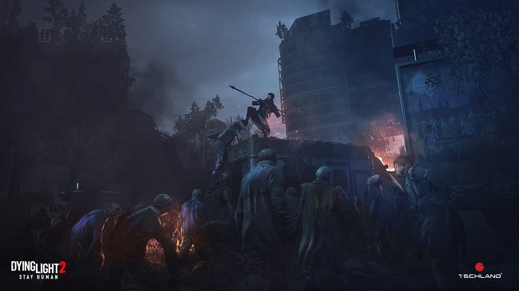 Dying Light 2 Stay Human ya tiene fecha de lanzamiento para PC y consolas