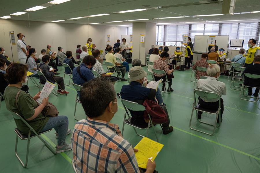 EEUU desaconseja viajar a Japón a dos meses de los JJOO