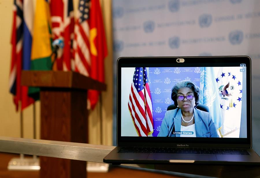 EEUU reitera su mediación para "acabar el ciclo de violencia" en Oriente Medio