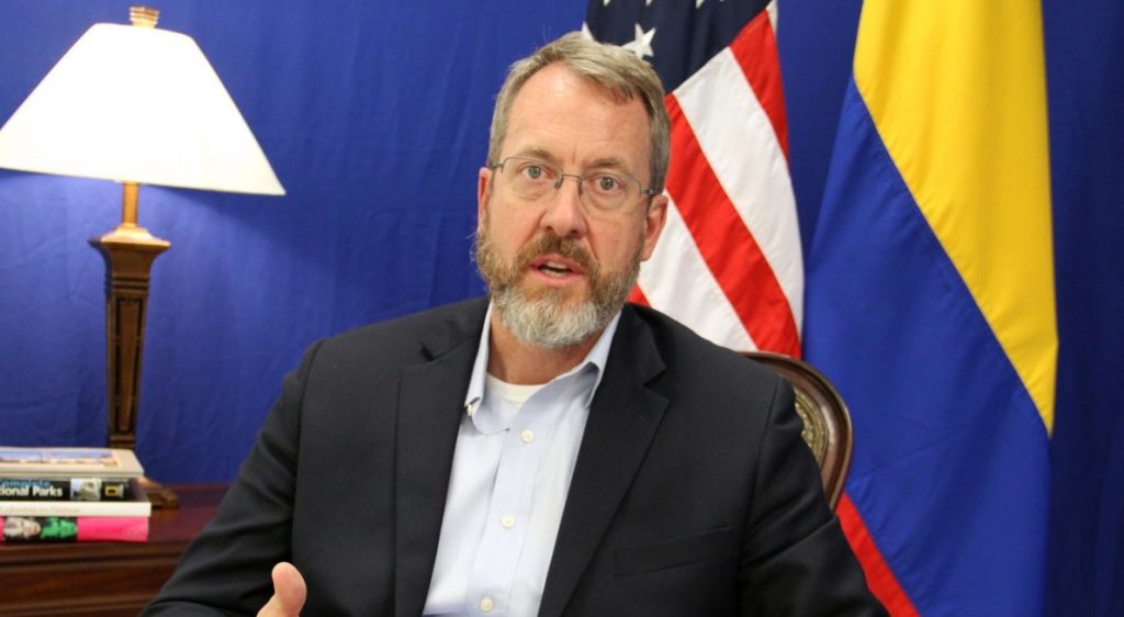 EEUU evalúa cómo hacer cambios en las sanciones contra el régimen chavista de Venezuela