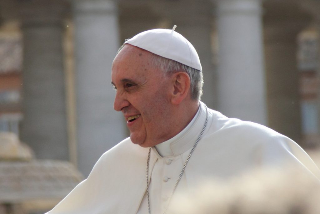 Las razones que tuvo el papa Francisco para crear el ministerio del catequista