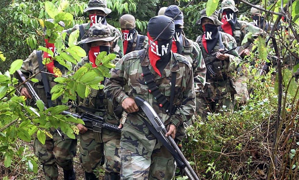 Disidentes de las FARC y el ELN quieren tomarse el Esequibo, según ONG venezolana