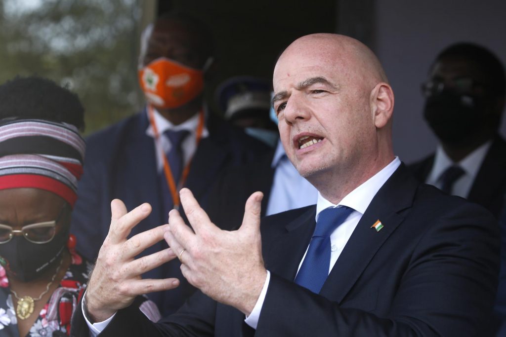 FIFA destaca que obras de Catar cumplen estándares más altos de seguridad