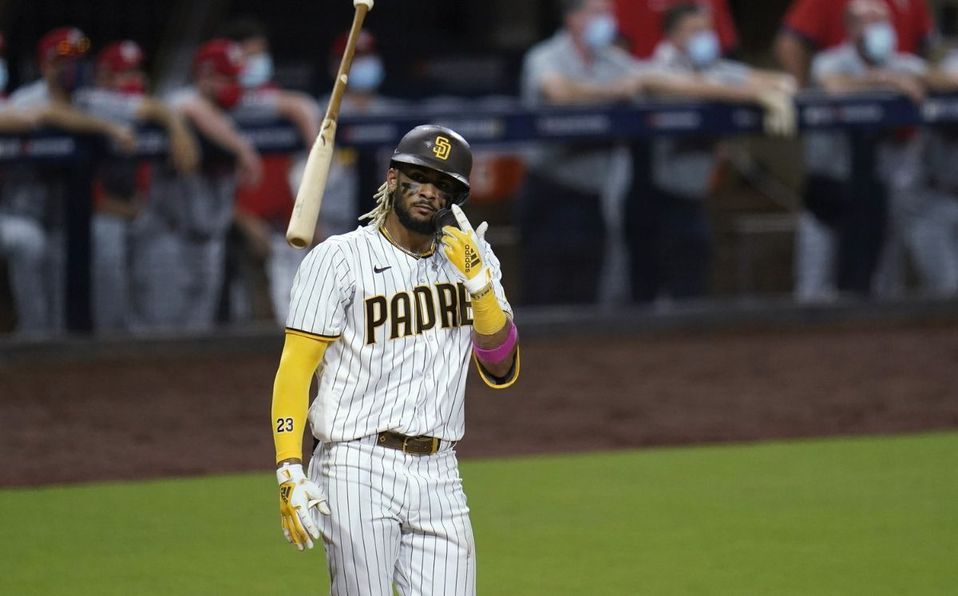 Fernando Tatis Jr. supera la COVID-19 y ya tiene luz verde para volver a la acción