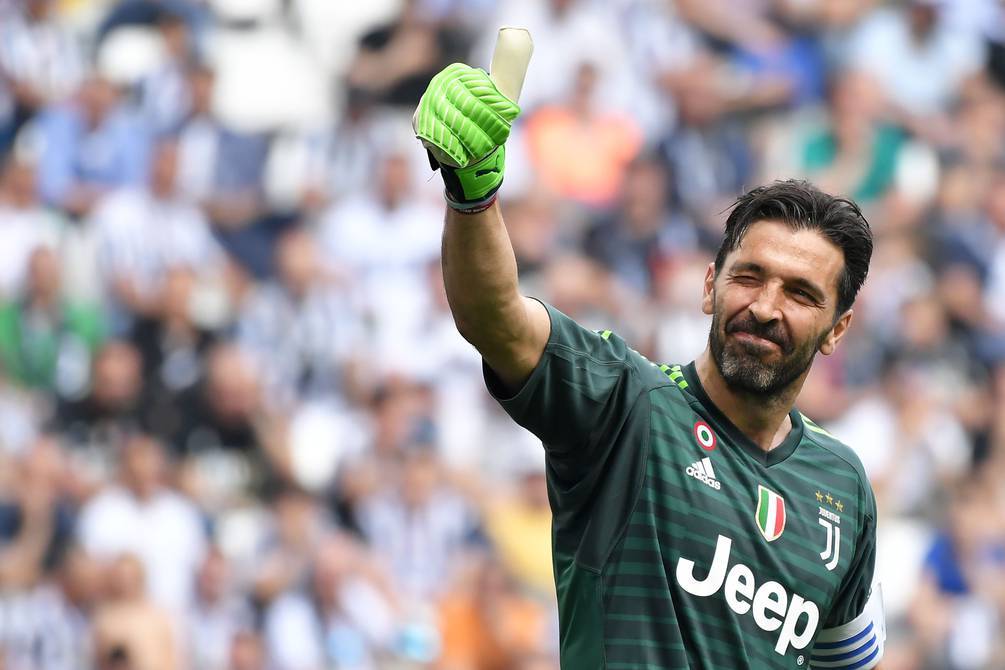 Buffon confirma su adiós definitivo de la Juventus: "Creo que lo di todo"