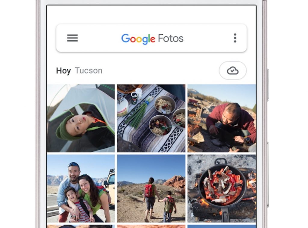 Pronto podrás buscar a personas concretas en Google Fotos