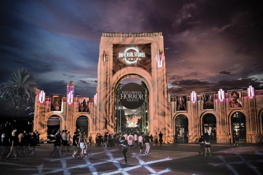 Universal Orlando está aceptando audiciones para roles en Halloween Horror Nights 2021