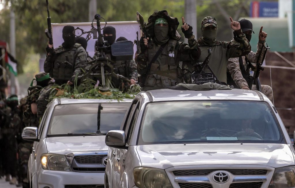 Sigue la calma entre Israel y Palestina mientras EEUU y Egipto buscan mantener la tregua