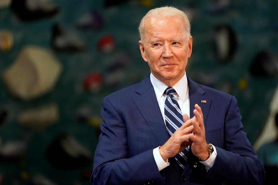 La Casa Blanca presentó un billonario presupuesto para 2022