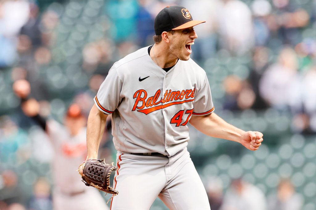 ¡Casi perfecto! John Means lanzó el tercer No-hitter de 2021