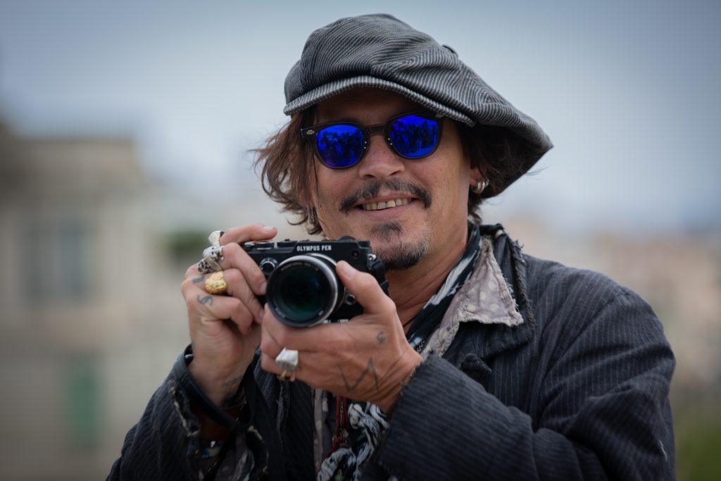 Johnny Depp denuncia para saber si su exmujer donó el dinero del divorcio