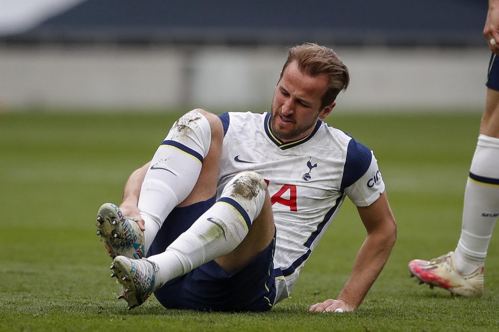 Ni el entrenador del Tottenham conoce el futuro de Harry Kane
