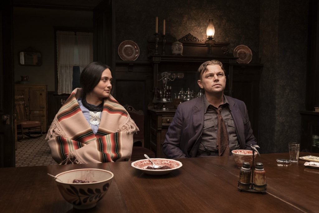 Desvelan primera imagen de Killers of the Flower Moon, lo nuevo de Scorsese