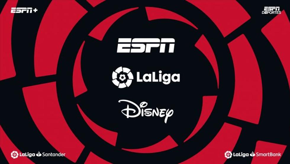 Acuerdo ESPN-LaLiga llevará el fútbol español a EEUU
