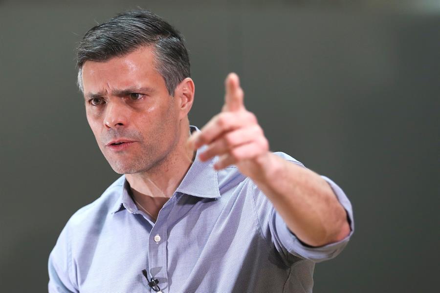El Supremo de Venezuela solicita a España la extradición de Leopoldo López