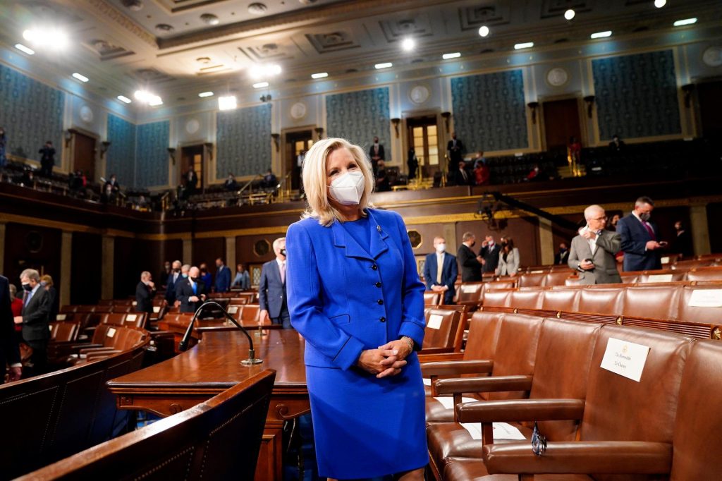 Caso de Liz Cheney refleja ruptura entre republicanos en la era pos-Trump