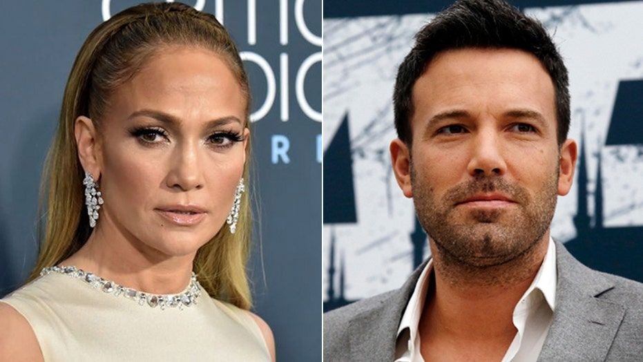 ¿Volvió Bennifer Jennifer López y Ben Affleck se fueron de paseo a Nevada