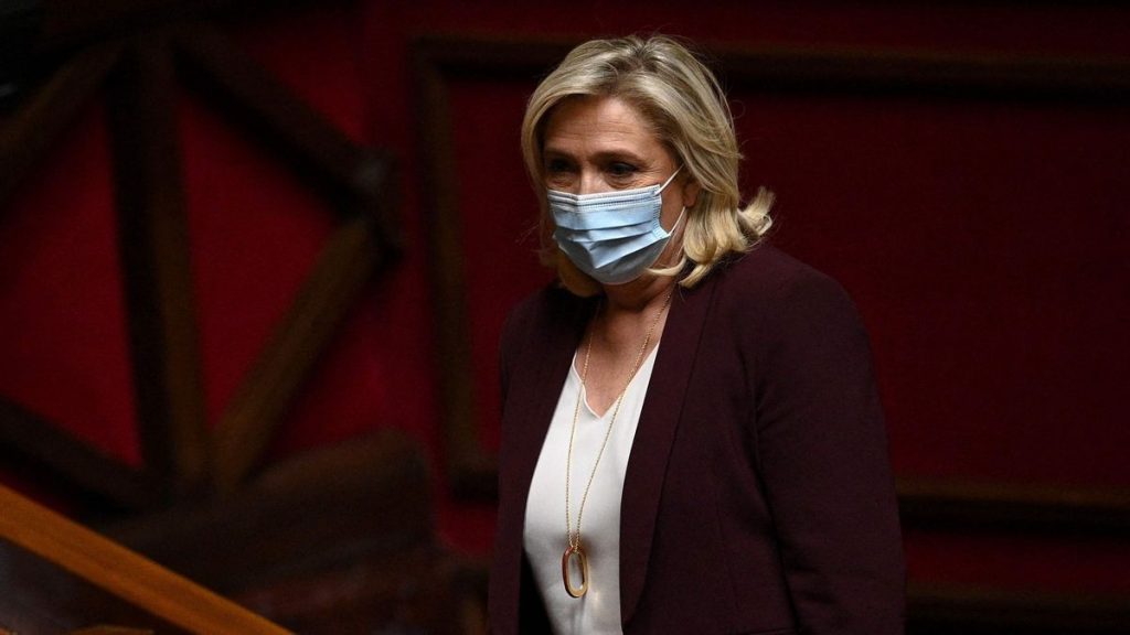 Esta es la cifra que el partido de Le Pen desvió de fondos europeos, según la prensa