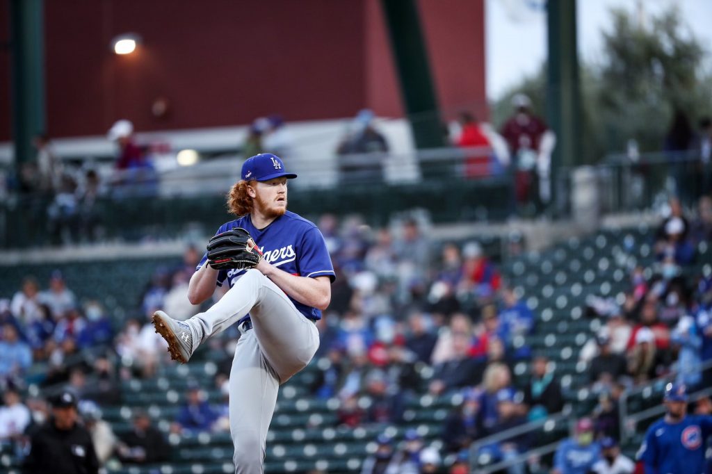 El abridor estelar de los Dodgers Dustin May será sometido a cirugía Tommy John