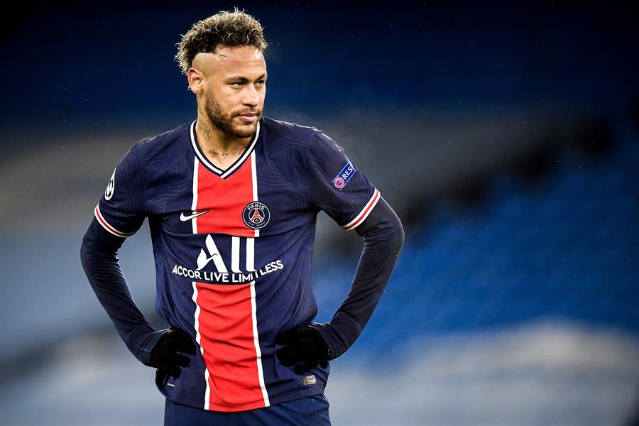 Neymar alcanzó un acuerdo de renovación con el PSG, según L'Equipe