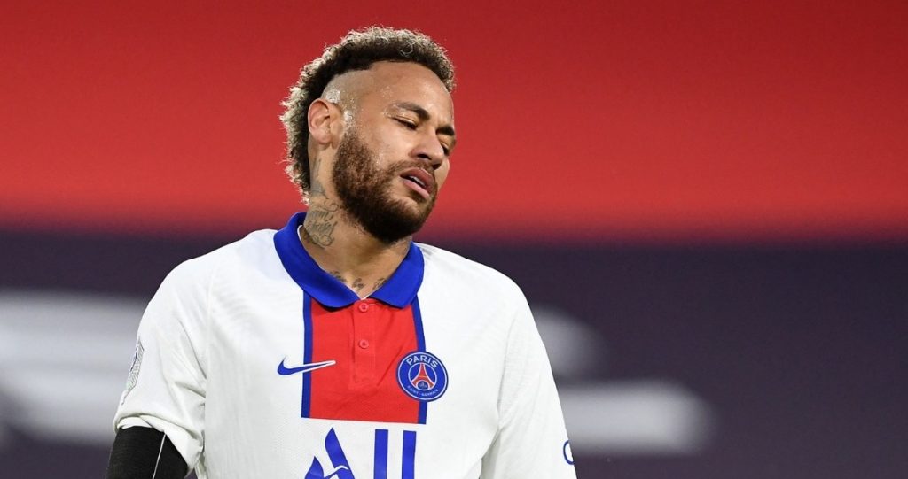 "Continuaré estampando en mi pecho una marca que me traicionó": Neymar le respondió a Nike