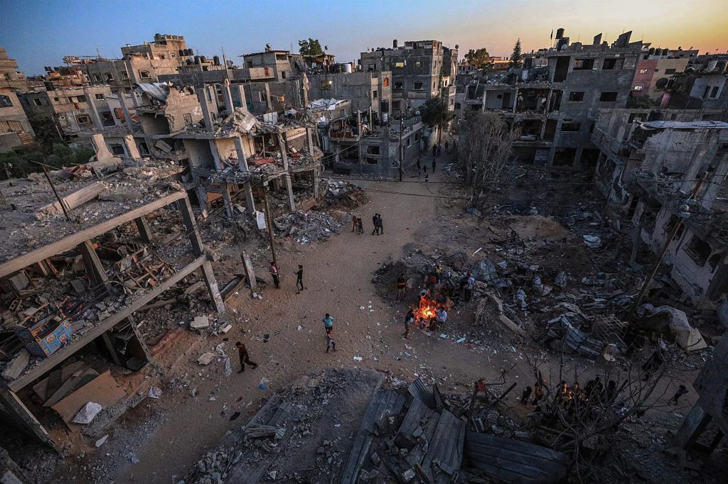 USD 95 millones para ayudar a 1 millón de personas: lo que pidió la ONU para reconstruir Palestina
