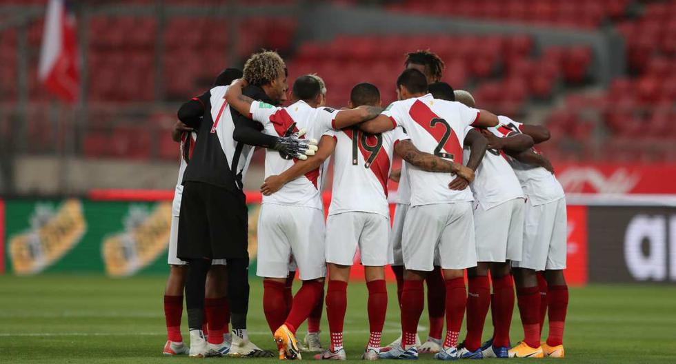 Perú descarta vacunar a su selección antes de la Copa América
